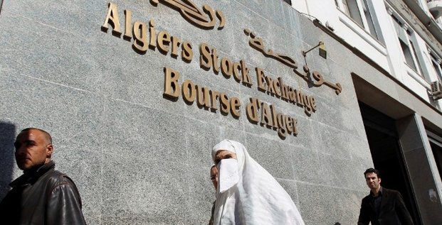 Bourse Algérie