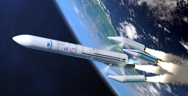 Ariane 6, lanceur, fusée, espace, spatial,