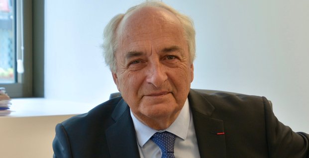 Pierre Goguet, CCI, président, réseau consulaire