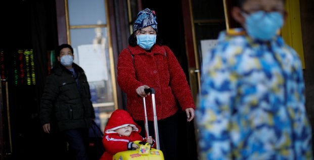 Coronavirus: le bilan s'alourdit en chine, des rapatriements en cours