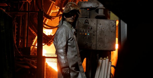France: l’acierie ascoval reprise par british steel