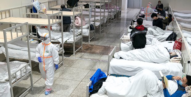 Coronavirus: 636 morts en chine, confiante qu'elle vaincra l'epidemie