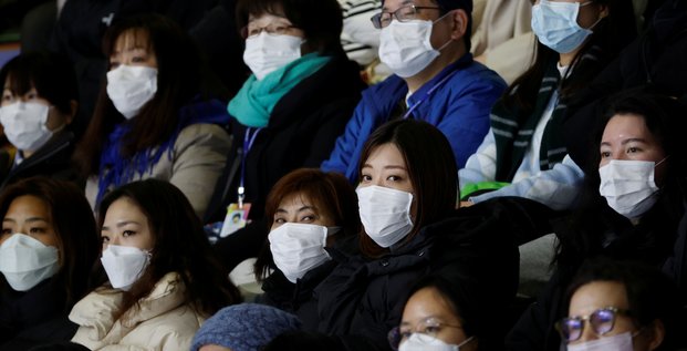 coronavirus, masques de protection, chirurgicaux, respiratoire, Corée du Sud