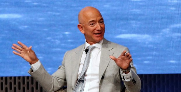 Oubliez Jeff Bezos, l'homme le plus riche du monde est désormais français, Bernard  Arnault, 72 ans, père des 5 enfants et patron du groupe…