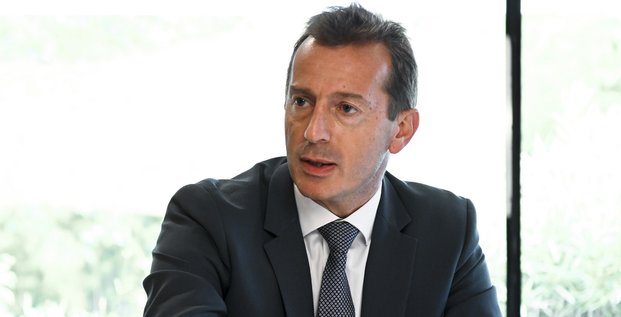 Guillaume Faury PDG Airbus