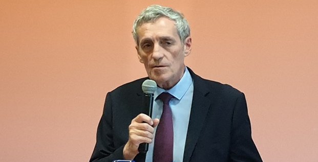 Philippe Saurel présente ses ambitions pour un 2e mandat, le 19 février