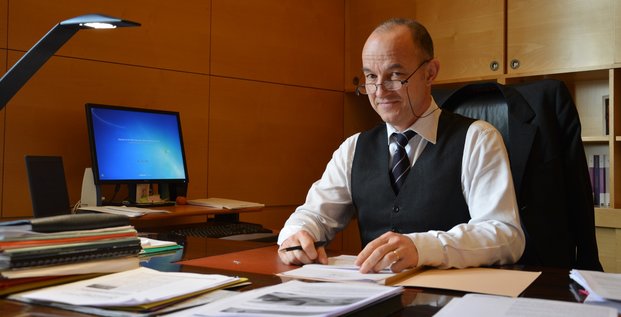 Jean-François Monteils bureau