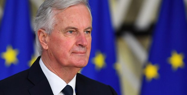 Michel Barnier, UE, Brexit