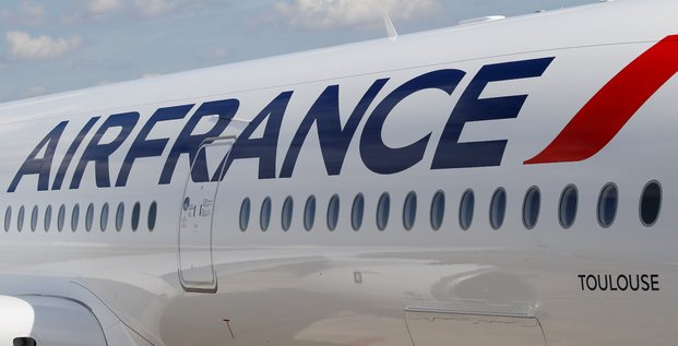 Air france veut supprimer 1.500 postes d'ici 2022