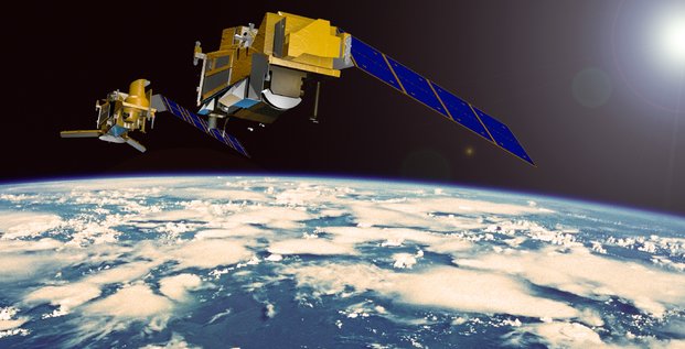 Airbus Space Systems Metop SG Airbus Defence and Space