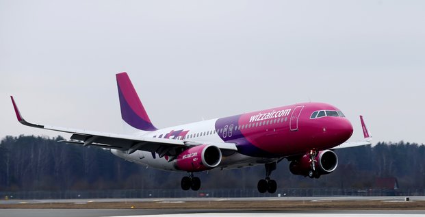 Wizz air se voit prosperer malgre un marche europeen difficile