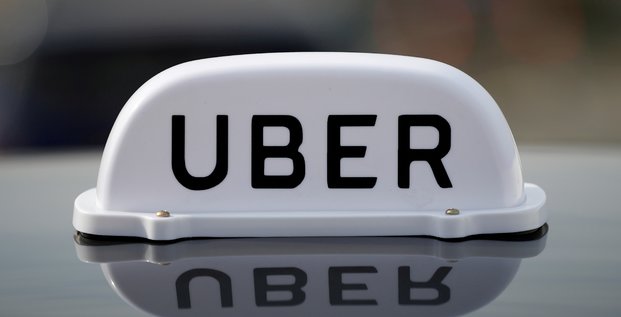 Greve des chauffeurs britanniques et americains d'uber avant l'ipo