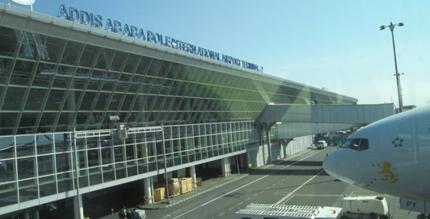 airport Addis Abeba