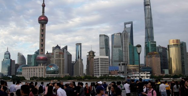 Shanghai veut limiter sa population a 25 millions d'habitants