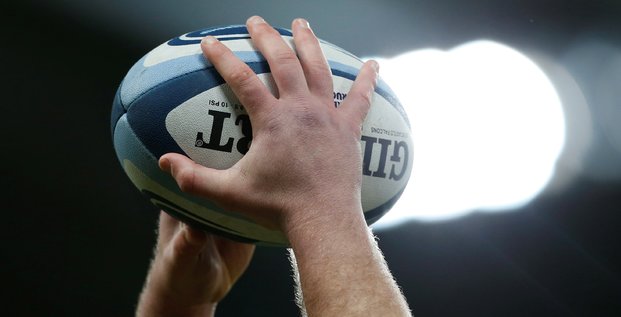 Coronavirus: le championnat francais de top 14 de rugby suspendu