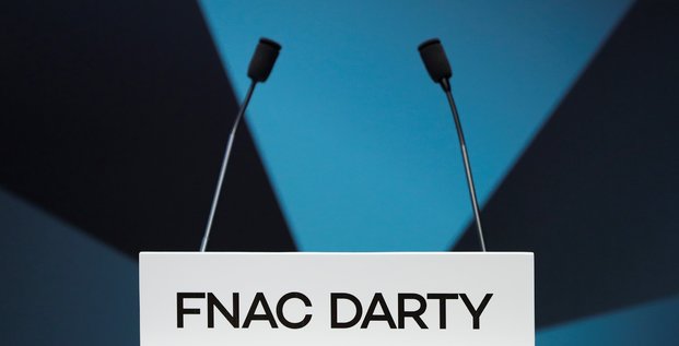 Fnac darty a suivre a la bourse de paris