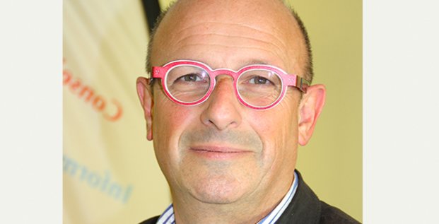 Bruno Dumas, président de la FFB Occitanie