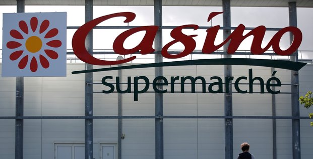 Casino se refinance a hauteur de 1,8 milliards d'euros, au-dessus de l'objectif de 1,5 milliard d'euros