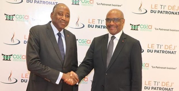 Patronat Côte d'Ivoire