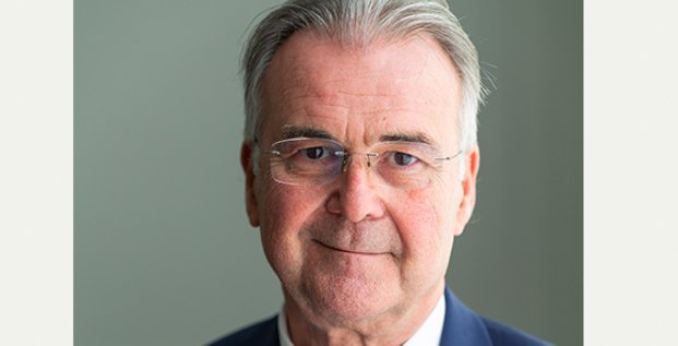 Michel Picon, président de l'UNAPL
