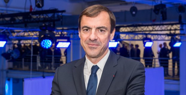 Daniel Karyotis Banque populaire Auvergne Rhône Alpes