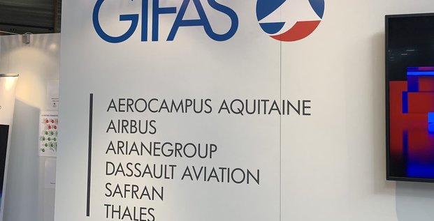 Airbus Safran Thales Dassault