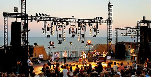 Le festival Jazz à Sète (juillet 2019)