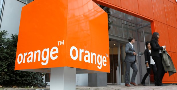 Orange confiant pour le marche francais apres un quatrieme trimestre encourageant