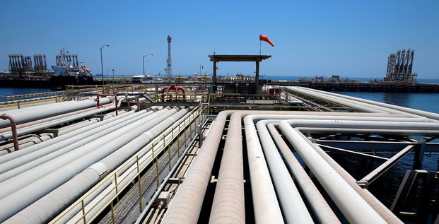 L'arabie saoudite se dit prete a agir pour stabiliser le petrole