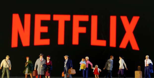 Netflix recrute deux fois plus de nouveaux abonnes que prevu au 1er trimestre