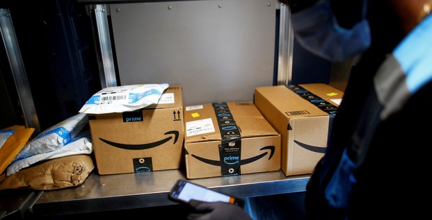 Amazon va maintenir ses entrepots fermes en france jusqu'au 5 mai