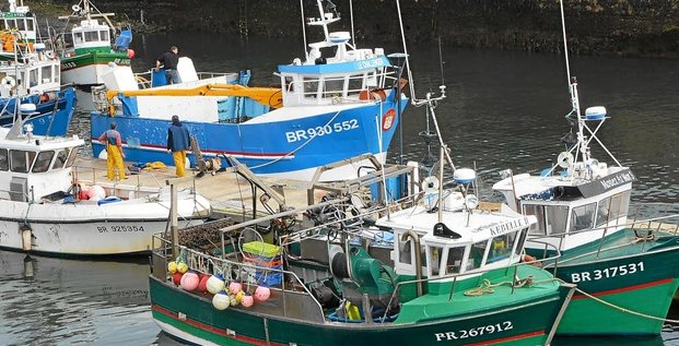 pêcher Brest
