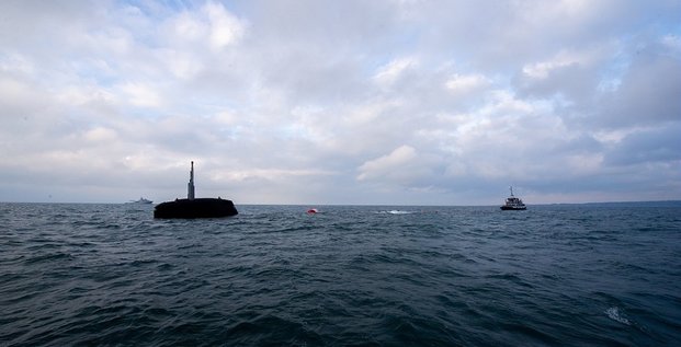 Suffren sous-marin nucléaire d'attaque programme Barracuda marine nationale Naval Group