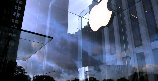 Apple sur la bonne voie en chine mais s'abstient de toute prevision