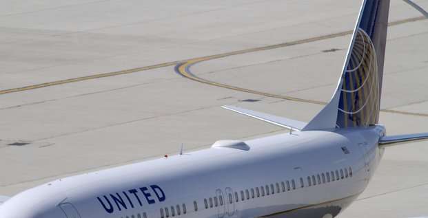 United airlines, a suivre a wall street