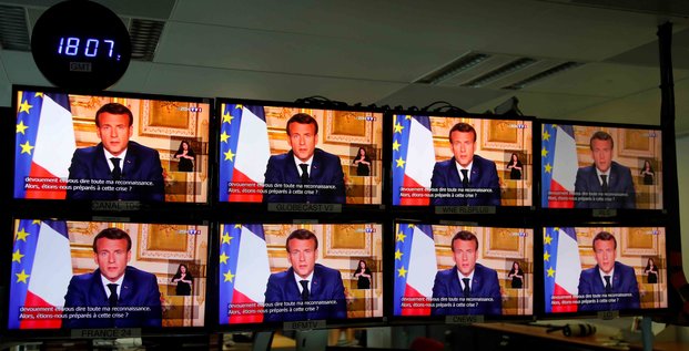 Macron TV