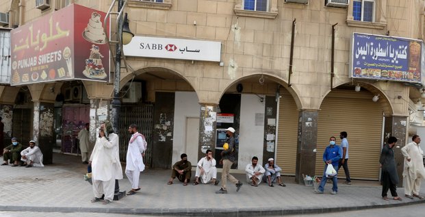 L'arabie saoudite franchit la barre des 35.000 cas de coronavirus