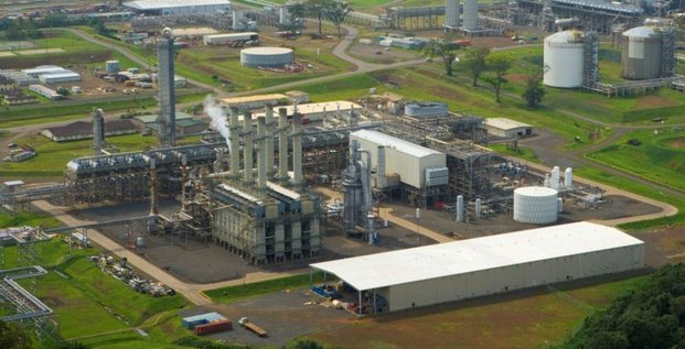 PR_Methanol feasibility YoI usine guinee equatoriale