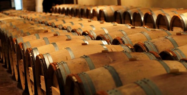La baisse des exportations francaises de vins et spiritueux s'est amplifiee en 2014