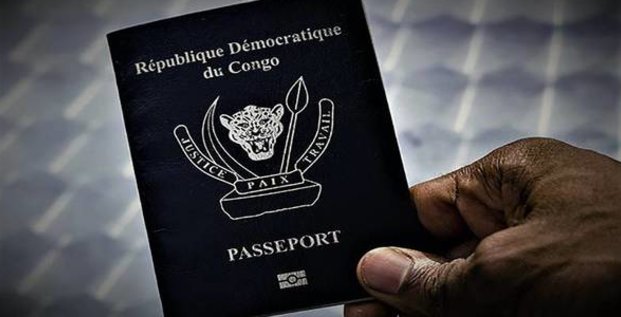 Passeport RDC