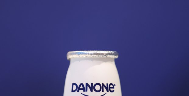 Danone maintient son dividende, propose de devenir une entreprise a mission
