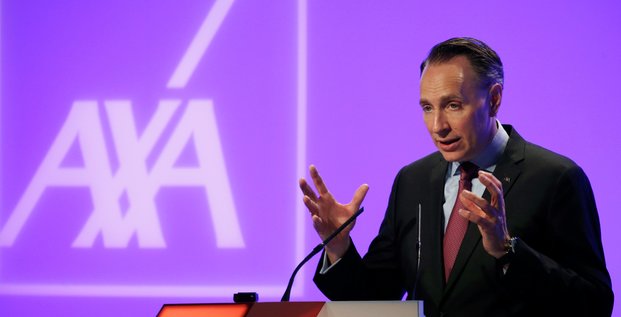 Axa va investir 500 millions d'euros supplementaires dans les pme francaises