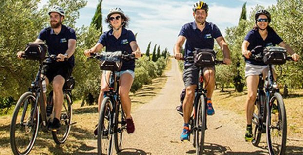 Cyrpeo Discover France (Lunel - 34) organise des séjours de découverte à vélo en France et en Europe