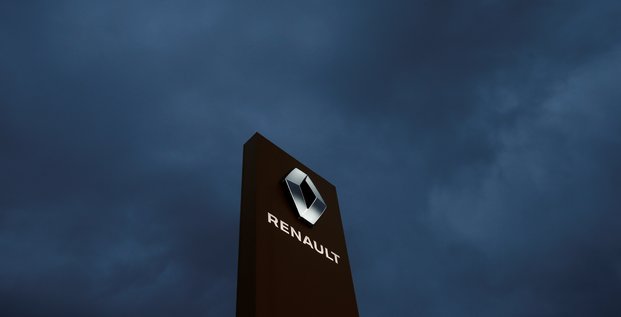 Renault confirme un projet de restructuration de 6 usines en france