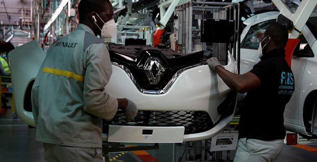 Renault va restructurer des usines en france et supprimer des emplois