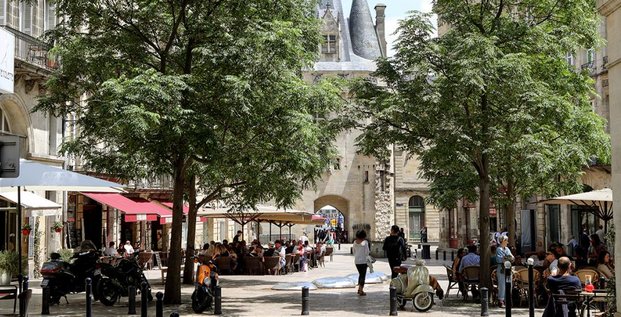 Centre-ville Bordeaux