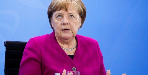 Merkel decline l'invitation de trump a assister au sommet du g7 a washington, rapporte politico
