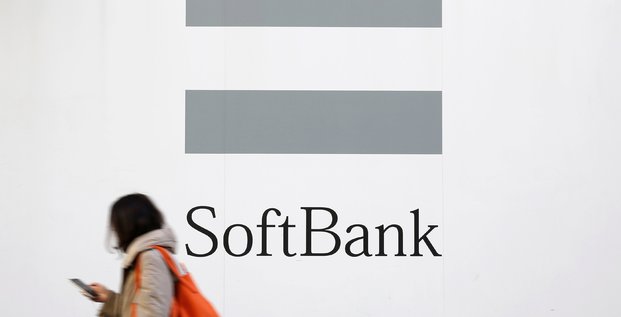 Le fonds vision de softbank accuse une perte annuelle record de 16 milliards d'euros