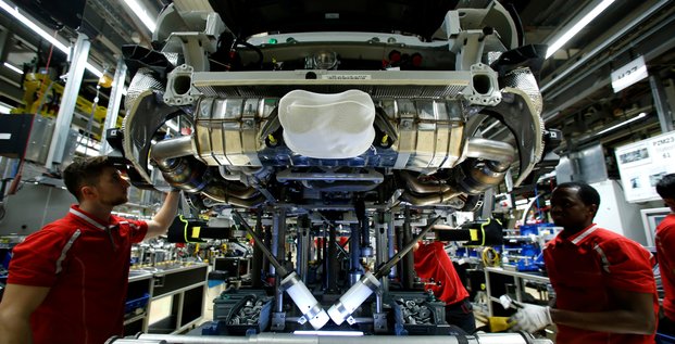 Ue: le secteur automobile met en garde contre un brexit sans accord