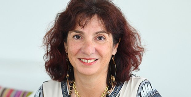 Marie-Thérèse Mercier, directrice du bureau EY Montpellier